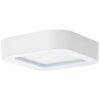 Brillliant Whittaker Plafoniera da esterno LED Bianco, 1-Luce