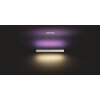 Philips Hue White & Colour Ambiance Ensis Lampada a Sospensione LED Bianco, 2-Luci, Cambia colore