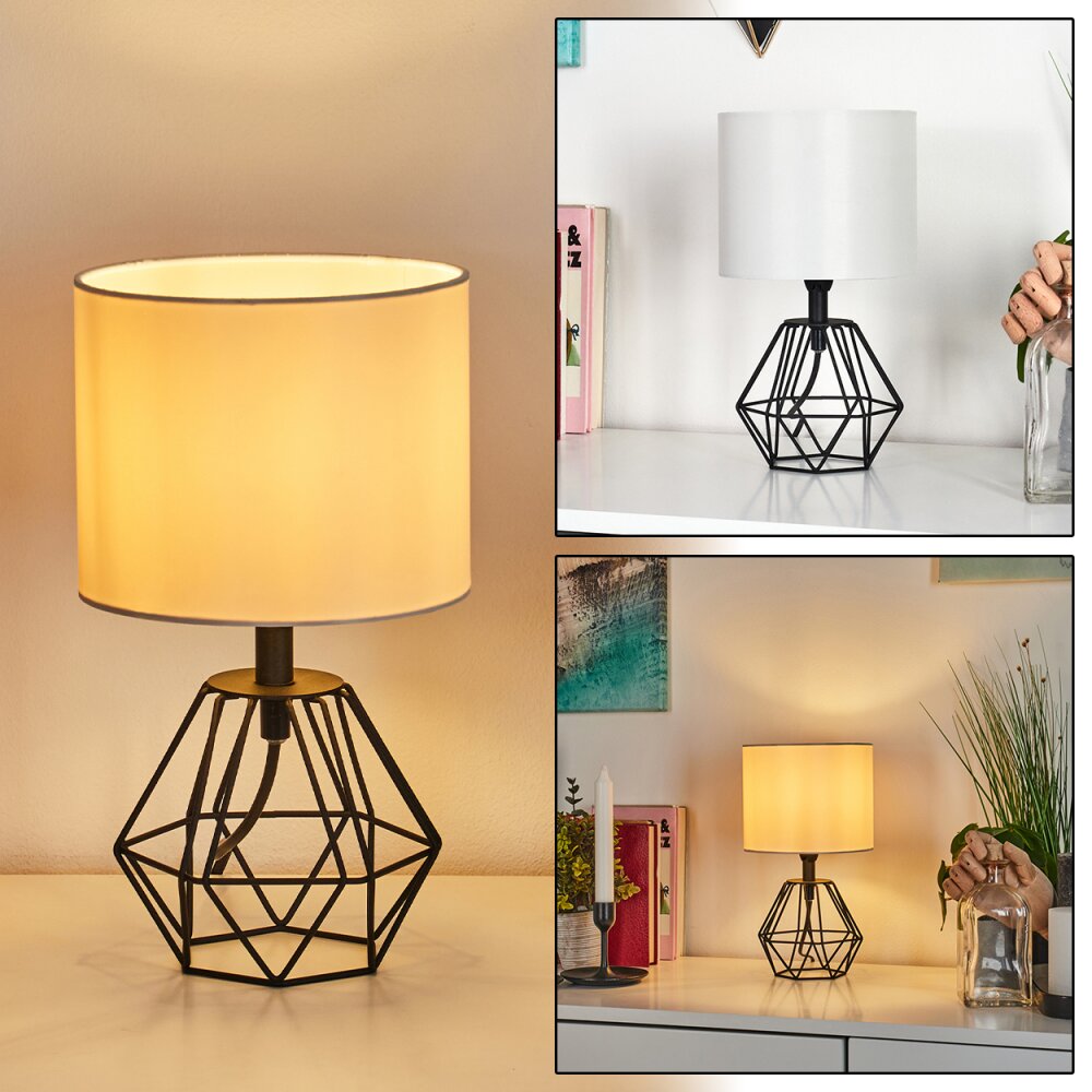 Marang Lampada da tavolo Nero, 1-Luce main product photo