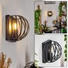 Lepa Applique Nero, 1-Luce
