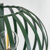 Lepa Applique Verde, 1-Luce