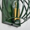 Lepa Applique Verde, 1-Luce