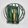 Lepa Applique Verde, 1-Luce