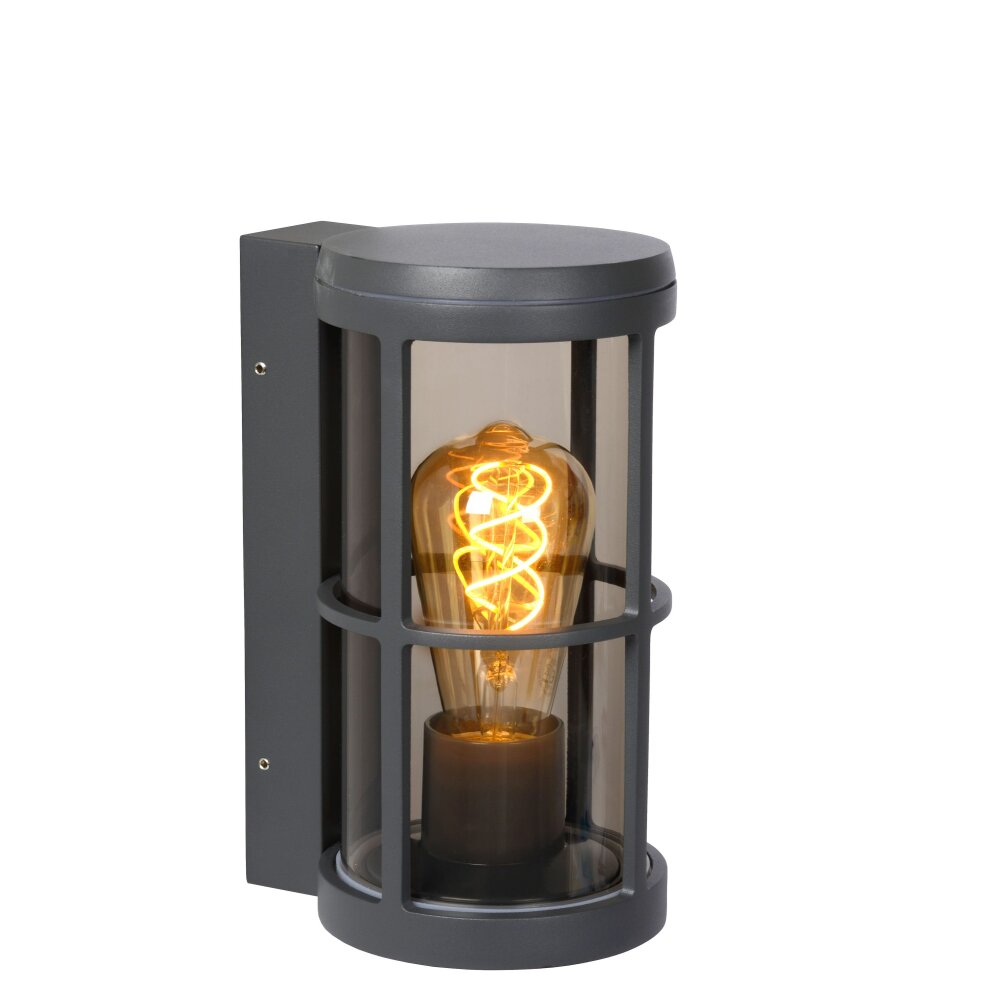 Lucide NAVI Applique da esterno Antracite, 1-Luce main product photo