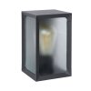 Lucide CAGE Applique da esterno LED Antracite, 1-Luce