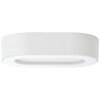 Brilliant Whittaker Applique da esterno LED Bianco, 1-Luce