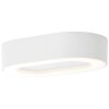 Brilliant Whittaker Applique da esterno LED Bianco, 1-Luce