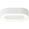 Brilliant Whittaker Applique da esterno LED Bianco, 1-Luce