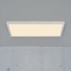 Nordlux HARLOWSMAR Plafoniera LED Bianco, 1-Luce, Cambia colore