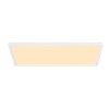 Nordlux HARLOWSMAR Plafoniera LED Bianco, 1-Luce, Cambia colore