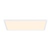 Nordlux HARLOWSMAR Plafoniera LED Bianco, 1-Luce, Cambia colore