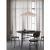 Design For The People by Nordlux HILL Lampadario a sospensione Bianco, 3-Luci