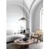 Design For The People by Nordlux MAPLE Lampadario a sospensione Nero, 1-Luce