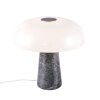 Design For The People by Nordlux GLOSSY Lampada da tavolo Grigio, 1-Luce