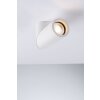 Luce-Design GENESIS-R6 Plafoniera Bianco, 1-Luce
