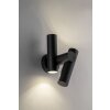 Luce-Design REVERSE Applique da esterno LED Antracite, 1-Luce