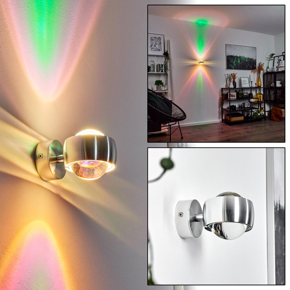 Sapri Applique Argento, 1-Luce main product photo