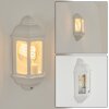 Ouse Applique da esterno Bianco, 1-Luce