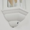 Ouse Applique da esterno Bianco, 1-Luce