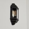 Ouse Applique da esterno Nero, 1-Luce