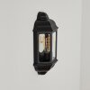 Ouse Applique da esterno Nero, 1-Luce