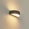 Fletcher Applique da esterno LED Antracite, 2-Luci