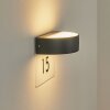 Fletcher Applique da esterno LED Antracite, 2-Luci