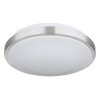 Globo GREGORY Plafoniera LED, 1-Luce, Sensori di movimento