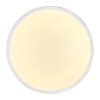 Globo GREGORY Plafoniera LED, 1-Luce, Sensori di movimento