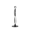 Fischer & Honsel Bridge Lampada da tavolo LED Nero, 1-Luce