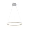 Paul-Neuhaus TITUS Lampada a Sospensione LED Bianco, 1-Luce