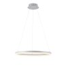 Paul-Neuhaus TITUS Lampada a Sospensione LED Bianco, 1-Luce