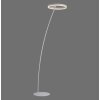 Paul-Neuhaus TITUS Lampada da terra LED Bianco, 1-Luce