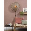 Good & Mojo BALI Applique Nero, 1-Luce