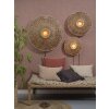 Good & Mojo BALI Applique Nero, 1-Luce