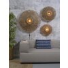 Good & Mojo BALI Applique Nero, 1-Luce