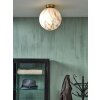 It's about Romi Carrara Plafoniera Oro, 1-Luce