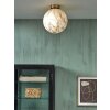 It's about Romi Carrara Plafoniera Oro, 1-Luce