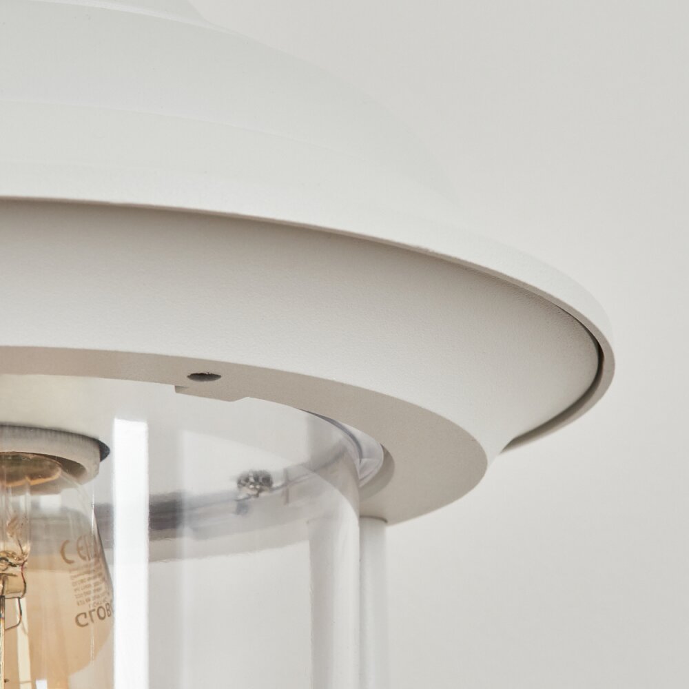 Tingha Applique da esterno Bianco, 1-Luce