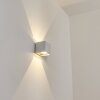 Pyalong Applique da esterno LED Bianco, 1-Luce