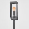 Oiba Lampioncino Segnapasso Antracite, 1-Luce