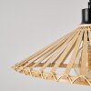 Callide Lampadario a sospensione Nero, 1-Luce