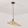 Callide Lampadario a sospensione Nero, 1-Luce