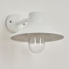 Pumiri Applique da esterno LED Bianco, 1-Luce