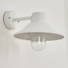 Pumiri Applique da esterno LED Bianco, 1-Luce