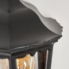 Woocoo Applique da esterno Nero, 1-Luce