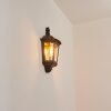 Woocoo Applique da esterno Nero, 1-Luce