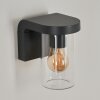 Radnor Applique da esterno Antracite, 1-Luce