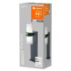 LEDVANCE Smart+ Lampioncino Segnapasso Grigio, 1-Luce