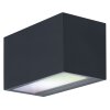LEDVANCE Smart+ Applique da esterno Grigio, 1-Luce LEDVANCE Smart+ Applique da esterno Grigio, 1-Luce